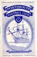 Portsmouth v Wolverhampton Wanderers