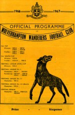 Wolverhampton Wanderers v Plymouth Argyle