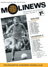 Wolverhampton Wanderers v Leicester City