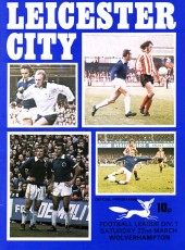 Leicester City v Wolverhampton Wanderers