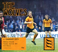 Wolverhampton Wanderers v Cardiff City