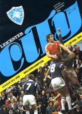 Leicester City v Wolverhampton Wanderers