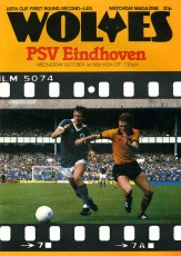 Wolverhampton Wanderers v PSV Eindhoven