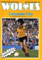 Wolverhampton Wanderers v Leicester City