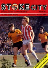 Stoke City v Wolverhampton Wanderers