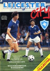 Leicester City v Wolverhampton Wanderers