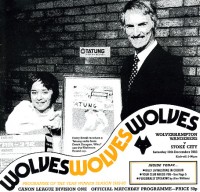 Wolverhampton Wanderers v Stoke City