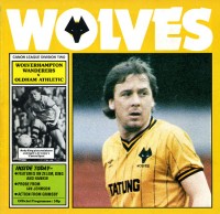 Wolverhampton Wanderers v Oldham Athletic