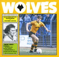 Wolverhampton Wanderers v Oxford United
