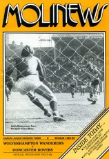 Wolverhampton Wanderers v Doncaster Rovers