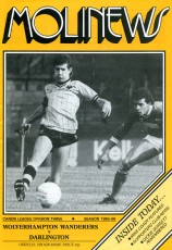 Wolverhampton Wanderers v Darlington