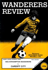 Wolverhampton Wanderers v Cardiff City