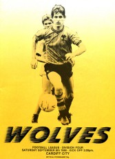 Wolverhampton Wanderers v Cardiff City