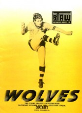 Wolverhampton Wanderers v Leyton Orient
