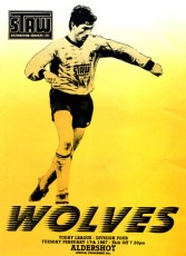 Wolverhampton Wanderers v Aldershot Town