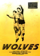 Wolverhampton Wanderers v Hereford United