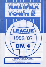 Halifax Town v Wolverhampton Wanderers