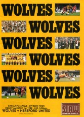 Wolverhampton Wanderers v Hereford United