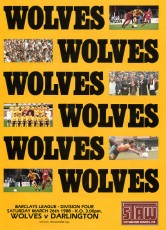 Wolverhampton Wanderers v Darlington