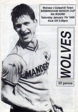 Wolverhampton Wanderers v Coleshill Town