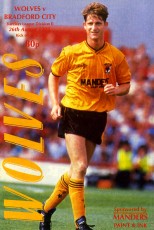 Wolverhampton Wanderers v Bradford City