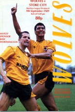 Wolverhampton Wanderers v Stoke City