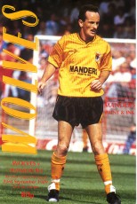 Wolverhampton Wanderers v Plymouth Argyle