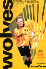 Wolverhampton Wanderers v Plymouth Argyle