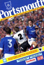 Portsmouth v Wolverhampton Wanderers