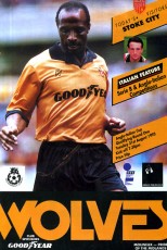 Wolverhampton Wanderers v Stoke City