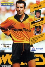 Wolverhampton Wanderers v Stoke City