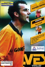 Wolverhampton Wanderers v Oxford United