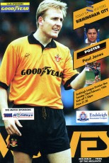 Wolverhampton Wanderers v Birmingham City