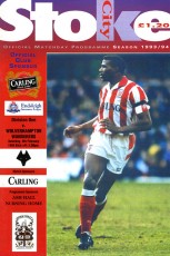 Stoke City v Wolverhampton Wanderers