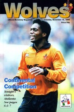 Wolverhampton Wanderers v Atalanta