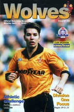 Wolverhampton Wanderers v Oldham Athletic