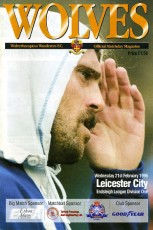Wolverhampton Wanderers v Leicester City
