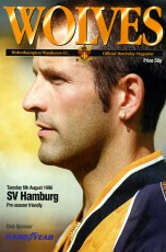 Wolverhampton Wanderers v Hamburg