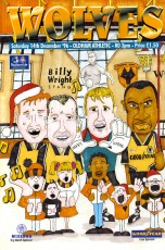Wolverhampton Wanderers v Oldham Athletic