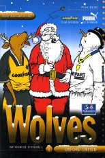 Wolverhampton Wanderers v Oxford United