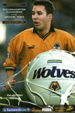 Wolverhampton Wanderers v Grimsby Town