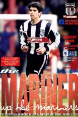Grimsby Town v Wolverhampton Wanderers