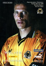 Wolverhampton Wanderers v Liverpool