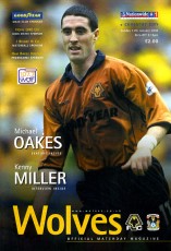 Wolverhampton Wanderers v Coventry City