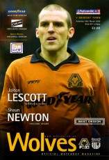 Wolverhampton Wanderers v Grimsby Town