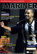 Grimsby Town v Wolverhampton Wanderers