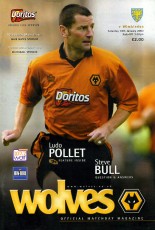 Wolverhampton Wanderers v Wimbledon