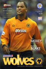 Wolverhampton Wanderers v Leicester City
