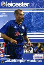 Leicester City v Wolverhampton Wanderers