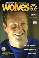 Wolverhampton Wanderers v Leicester City